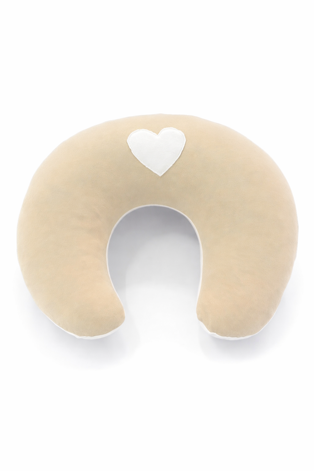 Cojín lactancia heart